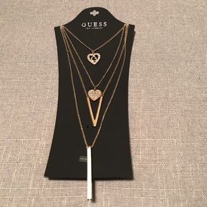 GUESS Necklace | *FREE* when added to a bundle!